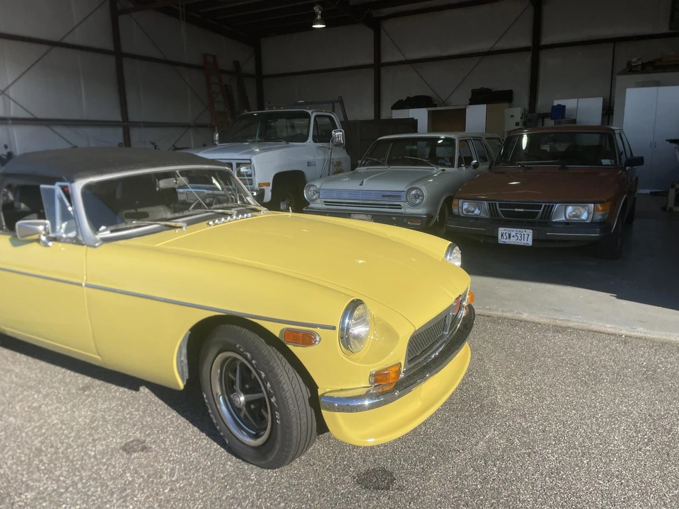 1980 MG MGB Roadster - Image 18 of 31