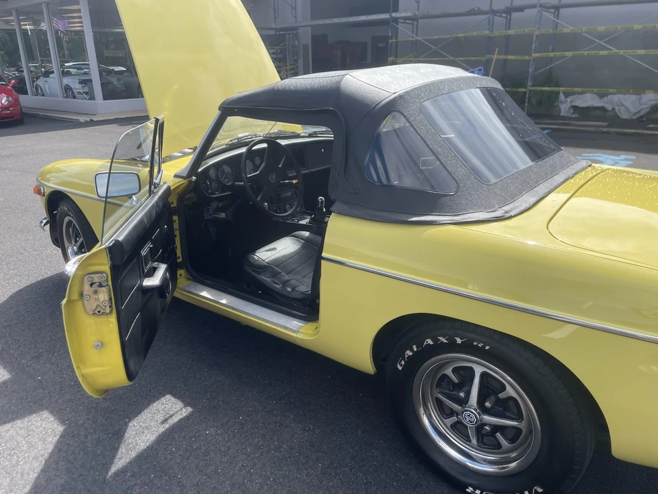 1980 MG MGB Roadster - Image 26 of 31
