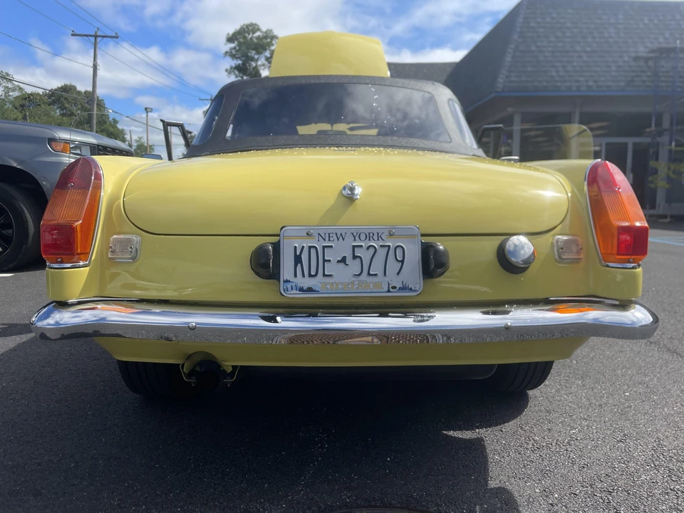1980 MG MGB Roadster - Image 13 of 31