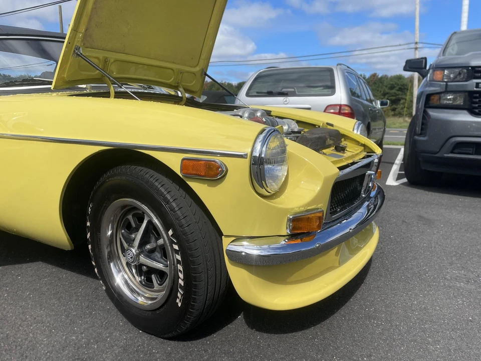 1980 MG MGB Roadster - Image 21 of 31