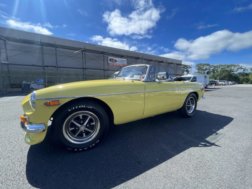 1980 MG MGB Roadster - Image 2 of 31