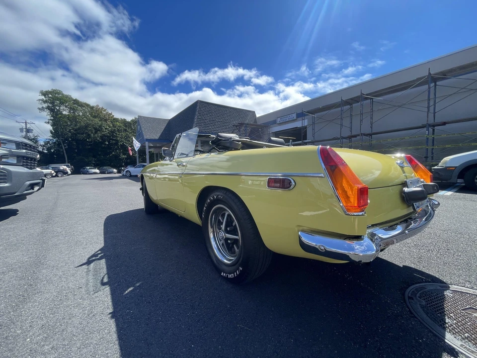1980 MG MGB Roadster - Image 15 of 31