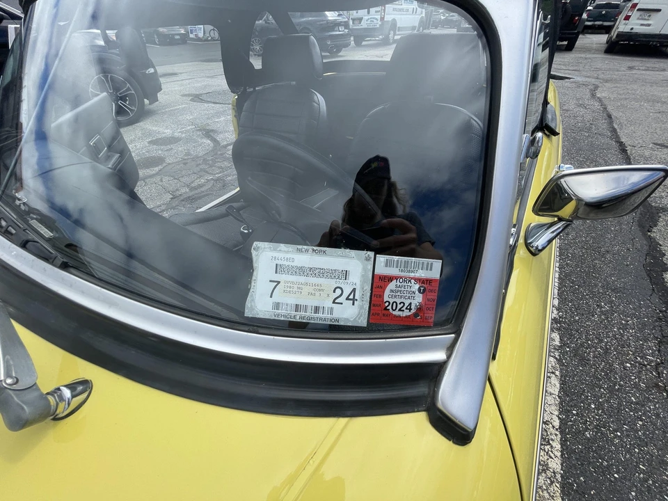 1980 MG MGB Roadster - Image 28 of 31