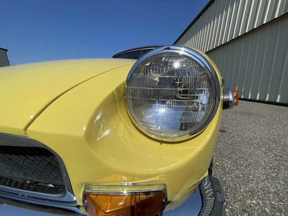 1980 MG MGB Roadster - Image 23 of 31