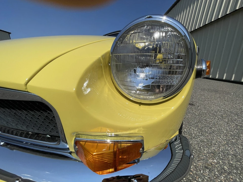 1980 MG MGB Roadster - Image 22 of 31
