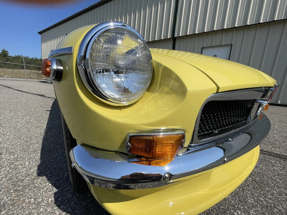 1980 MG MGB Roadster - Image 20 of 31