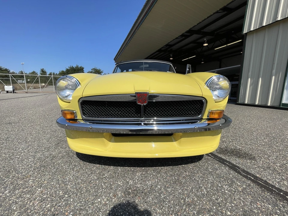 1980 MG MGB Roadster - Image 5 of 31