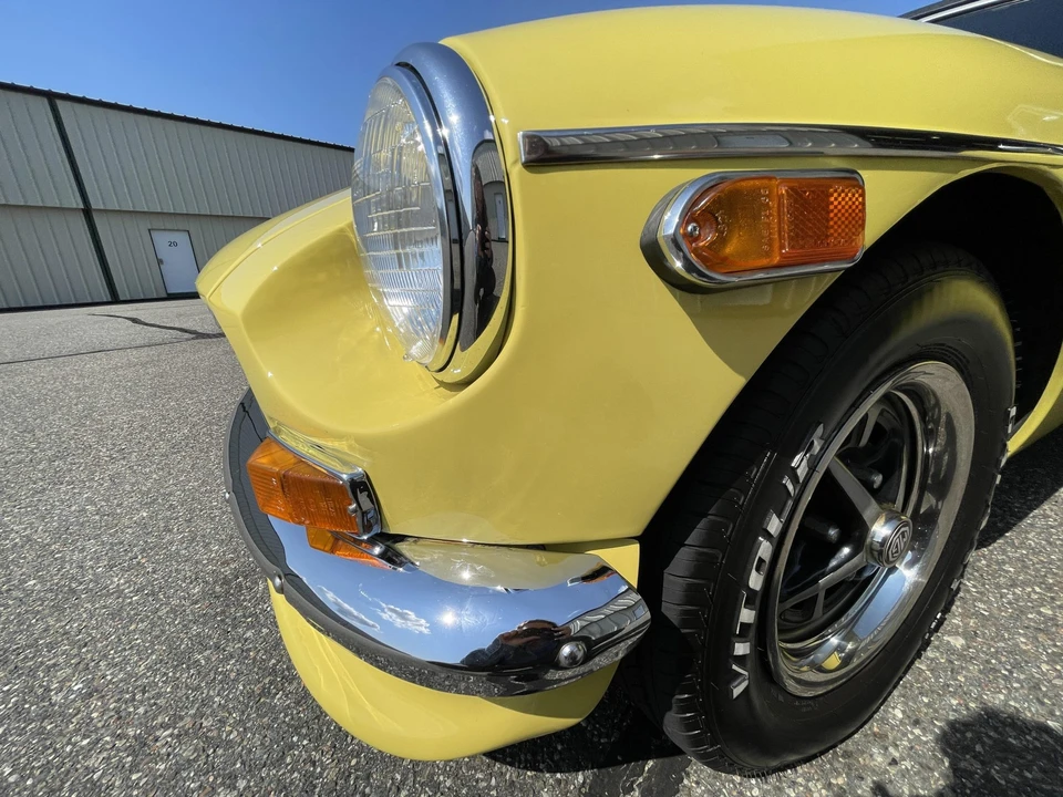 1980 MG MGB Roadster - Image 19 of 31