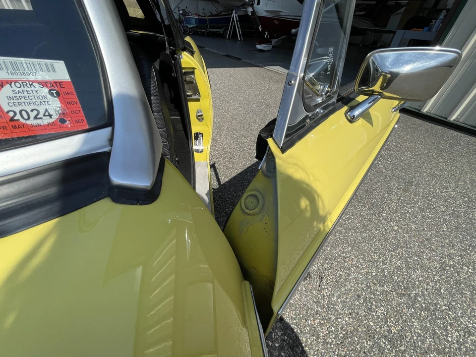 1980 MG MGB Roadster - Image 31 of 31