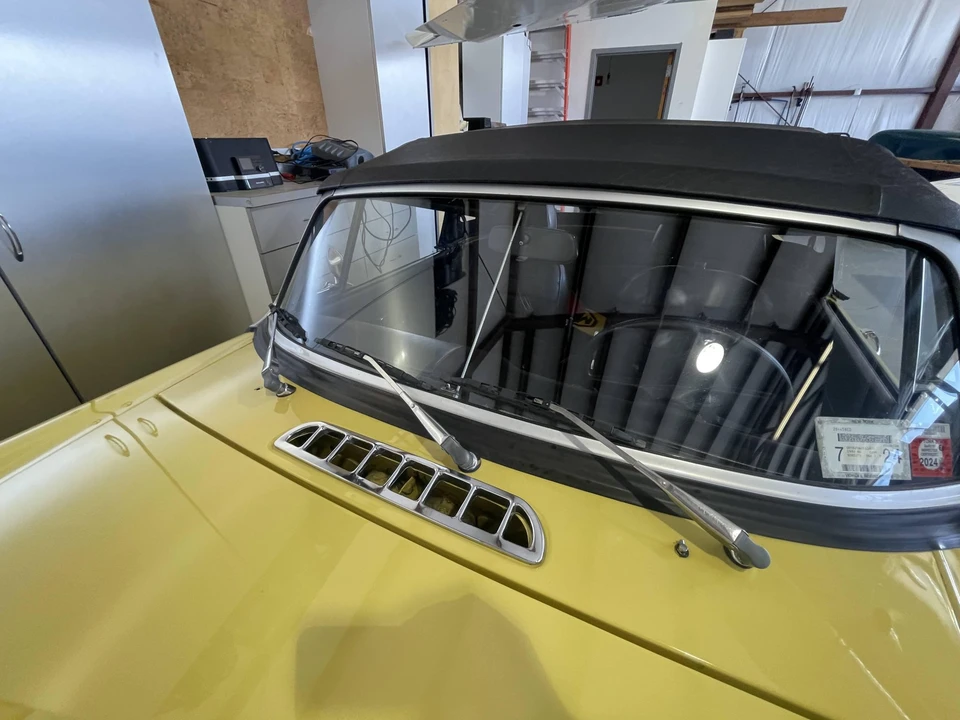 1980 MG MGB Roadster - Image 27 of 31
