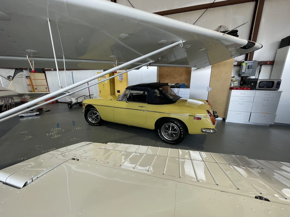 1980 MG MGB Roadster - Image 16 of 31
