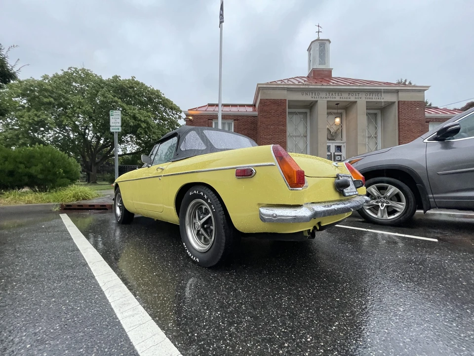 1980 MG MGB Roadster - Image 14 of 31