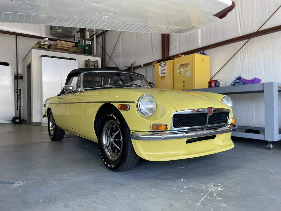 1980 MG MGB Roadster - Image 6 of 31