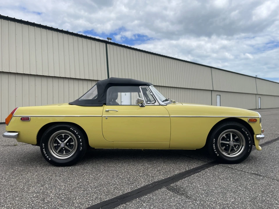 1980 MG MGB Roadster - Image 9 of 31