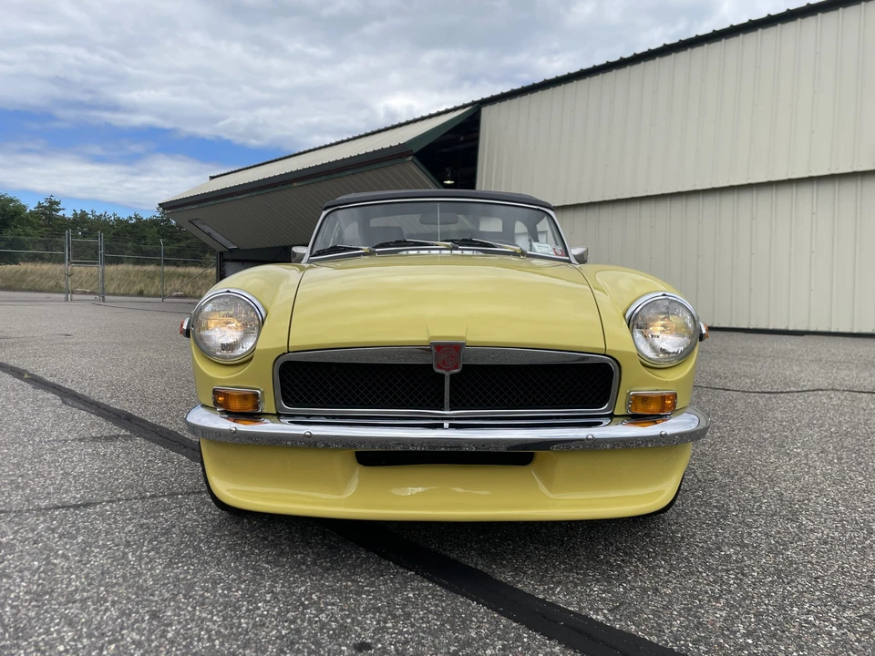1980 MG MGB Roadster - Image 4 of 31