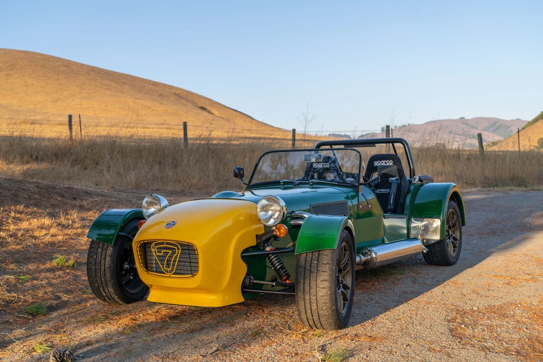 Lotus Seven Replica - Image 15 of 31