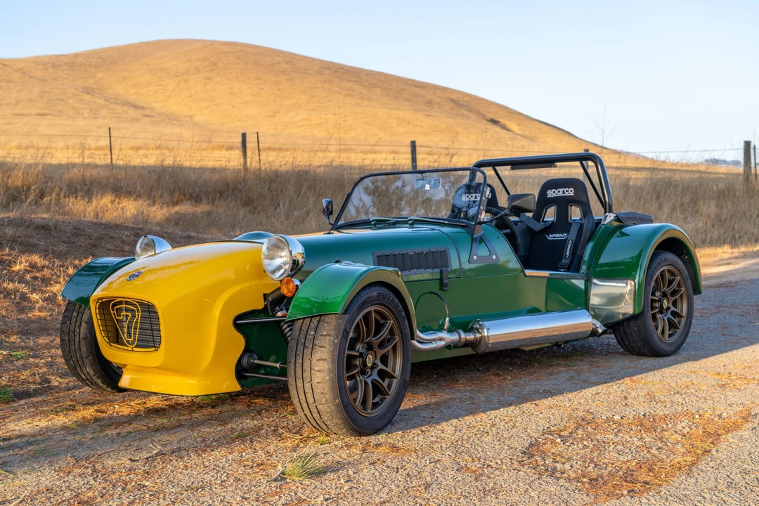 Lotus Seven Replica - Image 11 of 31
