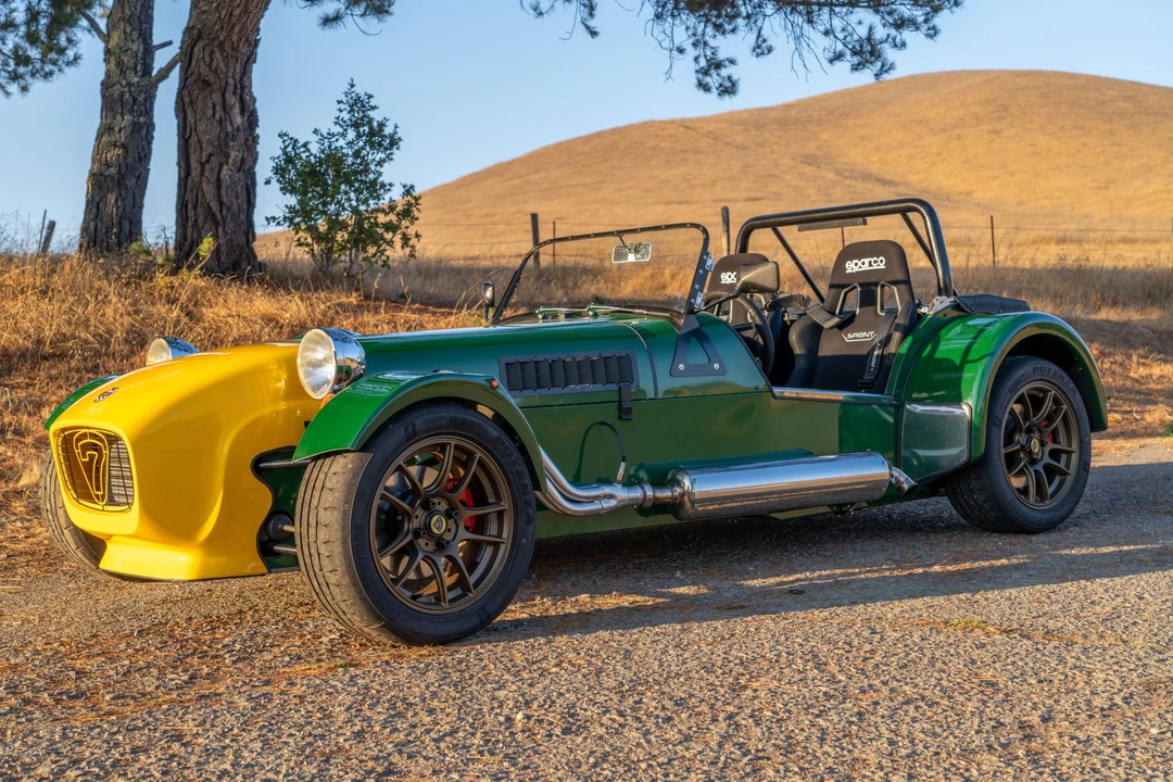 Lotus Seven Replica - Image 8 of 31