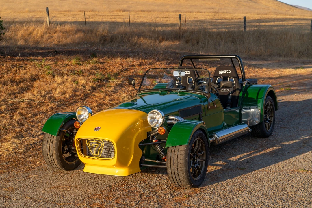 Lotus Seven Replica - Image 13 of 31