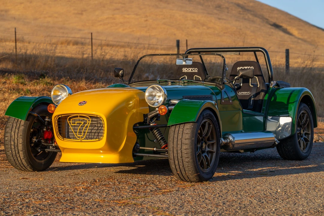 Lotus Seven Replica - Image 17 of 31