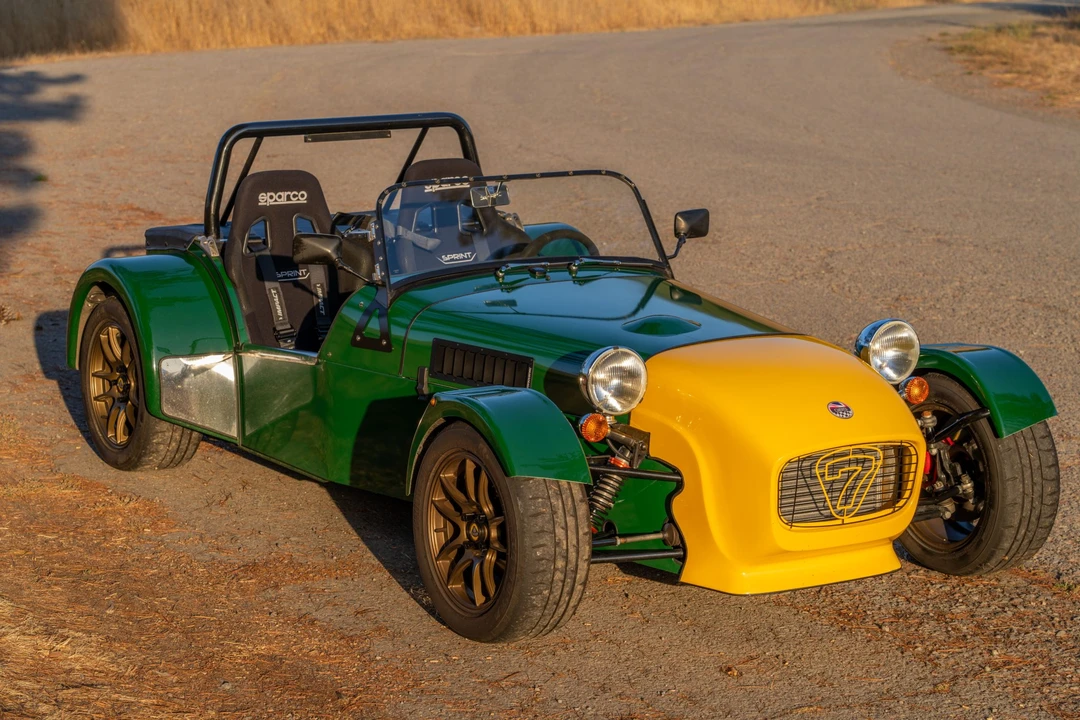 Lotus Seven Replica - Image 25 of 31