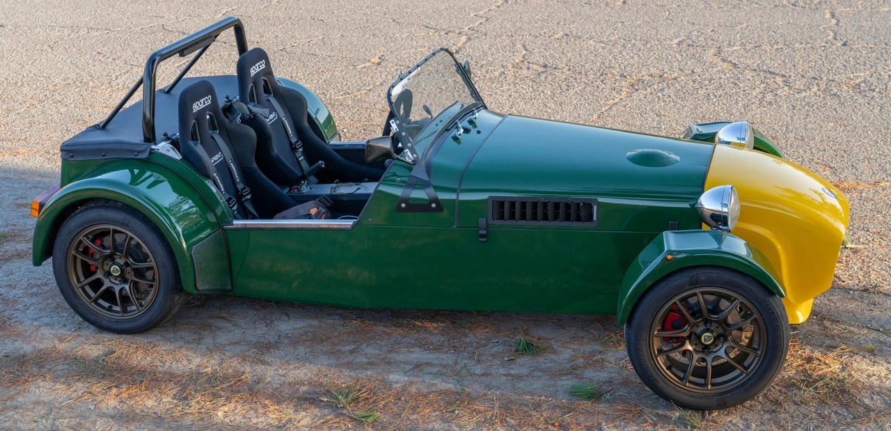 Lotus Seven Replica - Image 31 of 31