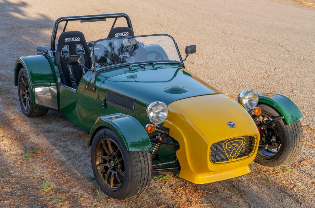 Lotus Seven Replica - Image 24 of 31