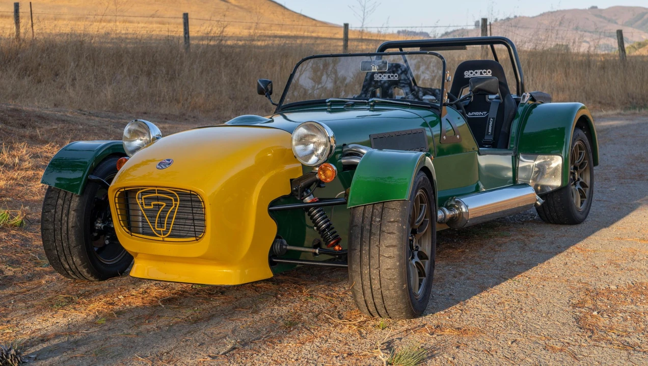 Lotus Seven Replica - Image 16 of 31