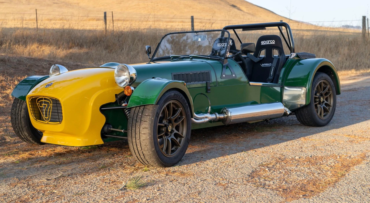 Lotus Seven Replica - Image 12 of 31