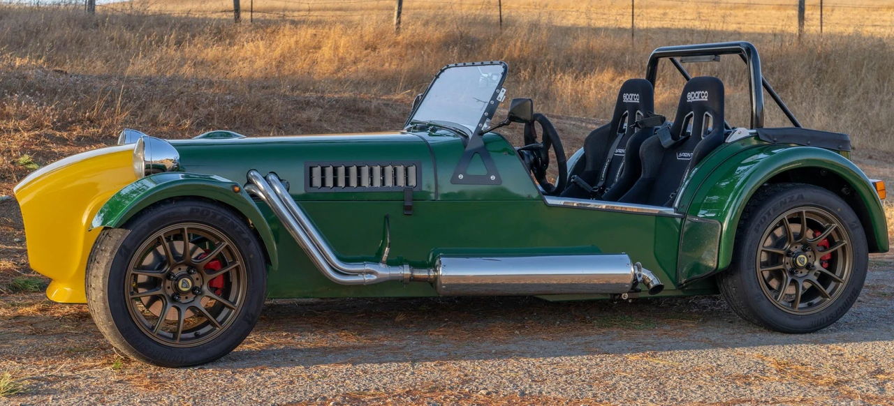 Lotus Seven Replica - Image 5 of 31