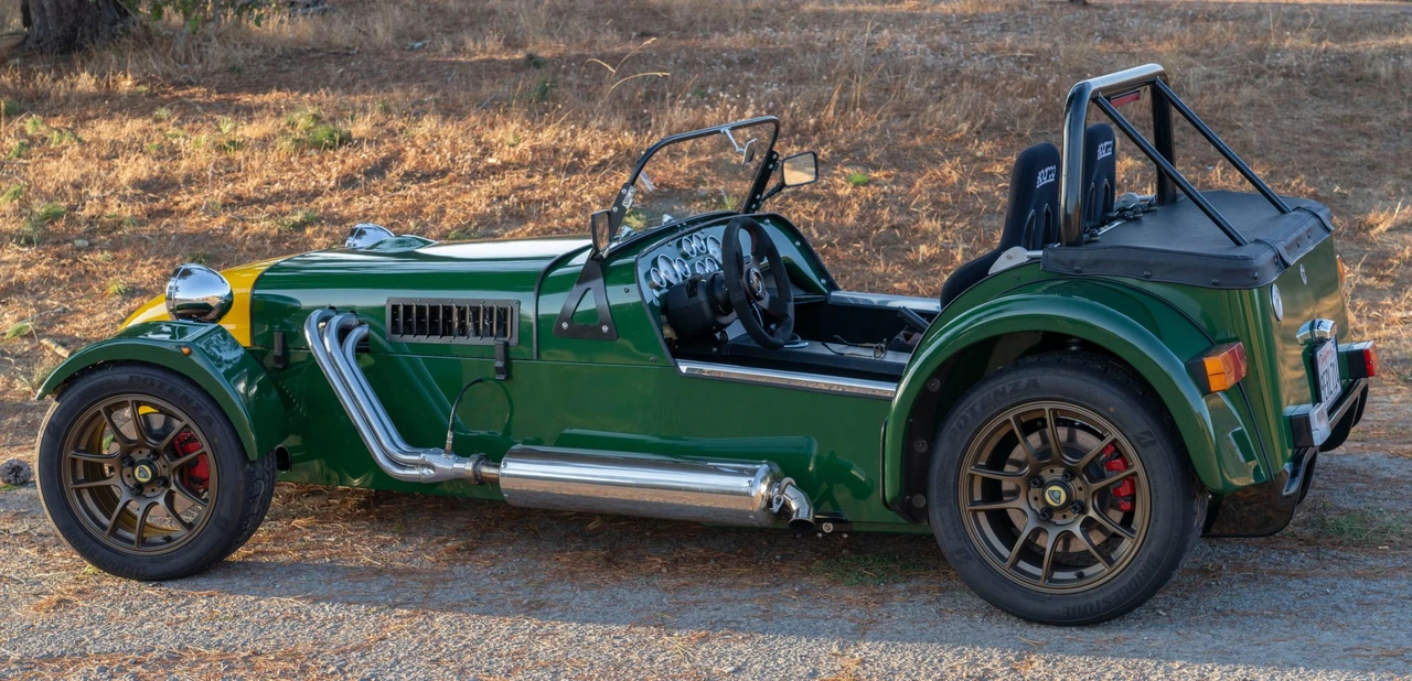 Lotus Seven Replica - Image 3 of 31