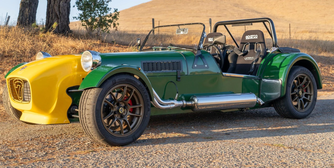 Lotus Seven Replica - Image 7 of 31
