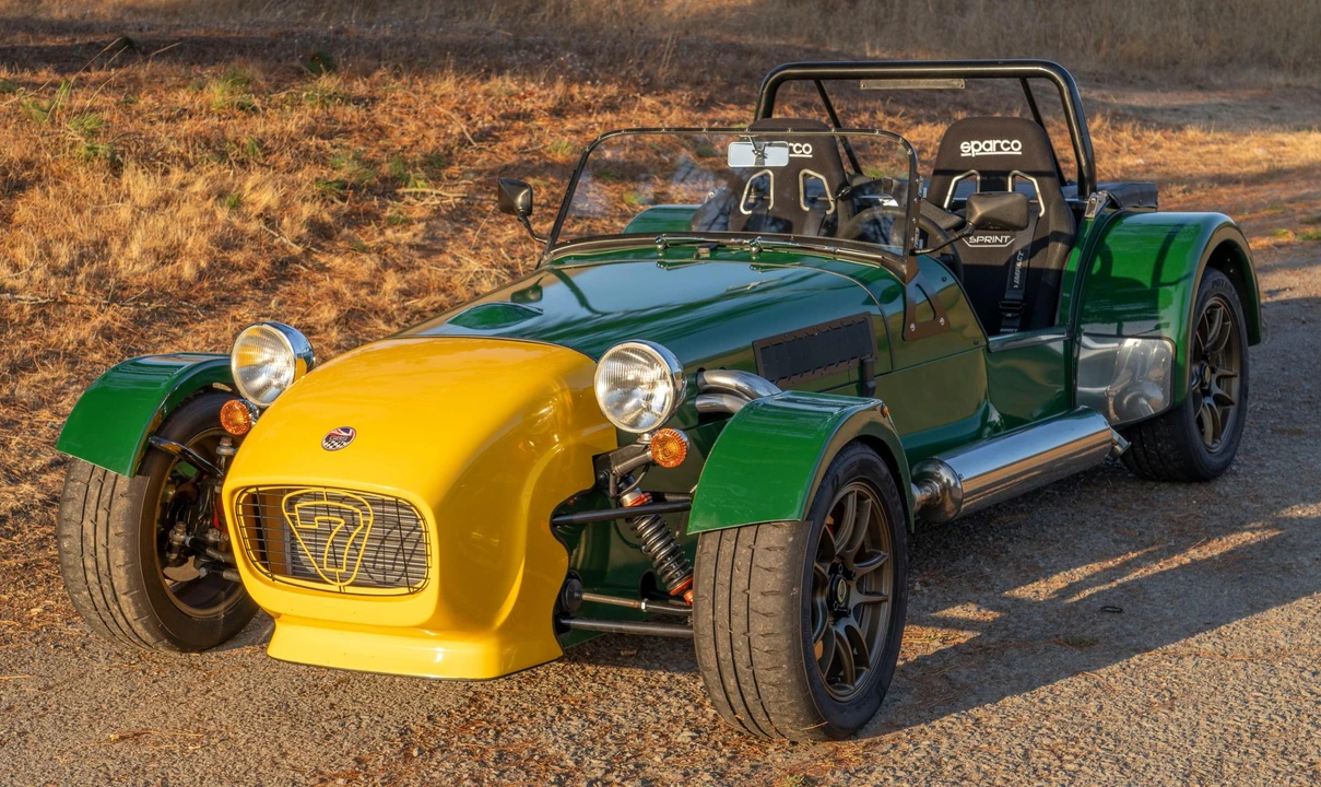 Lotus Seven Replica - Image 14 of 31