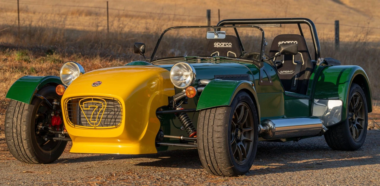 Lotus Seven Replica - Image 18 of 31