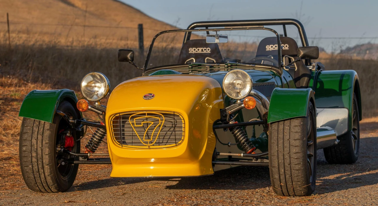 Lotus Seven Replica - Image 20 of 31