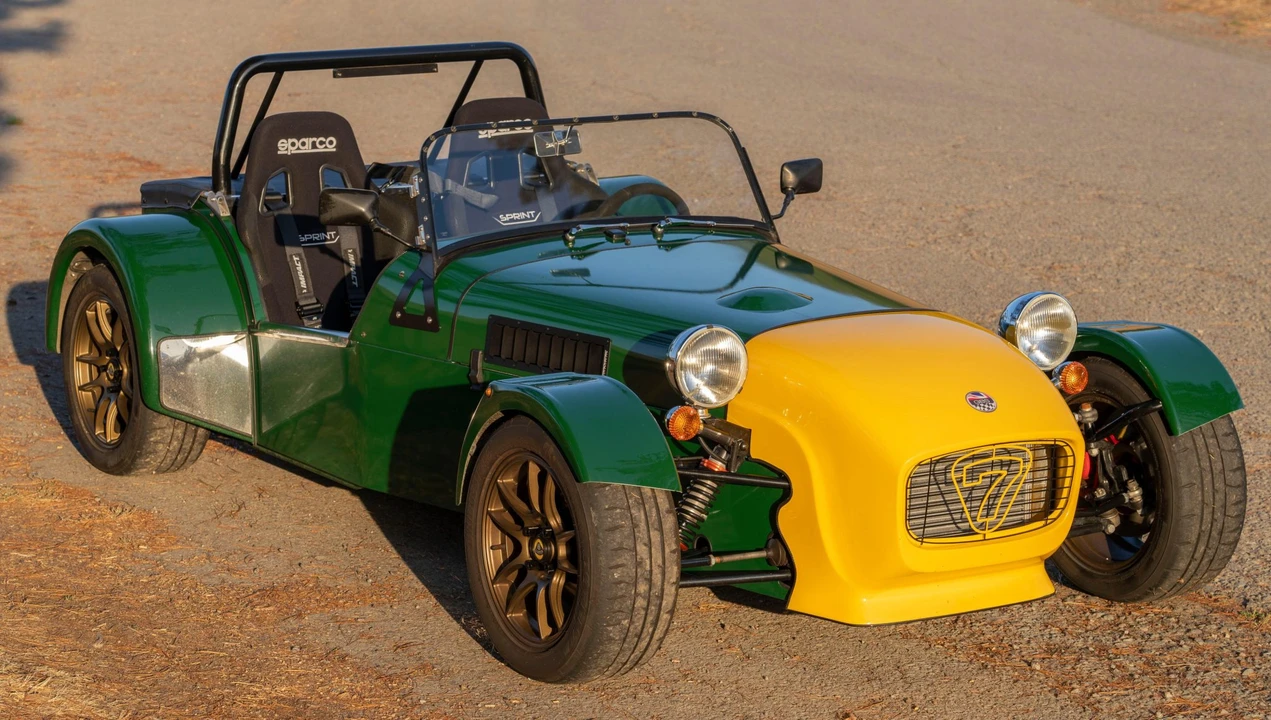 Lotus Seven Replica - Image 26 of 31