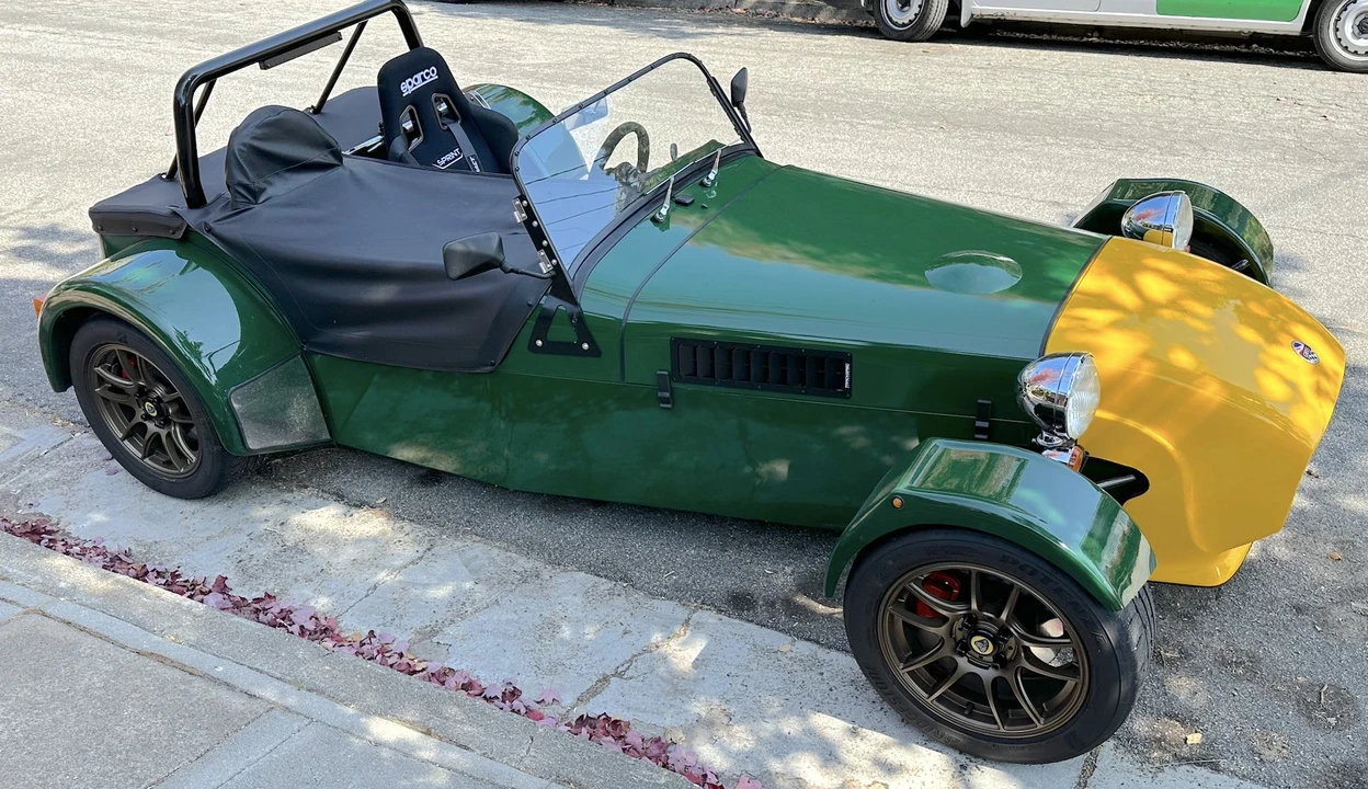 Lotus Seven Replica - Image 29 of 31