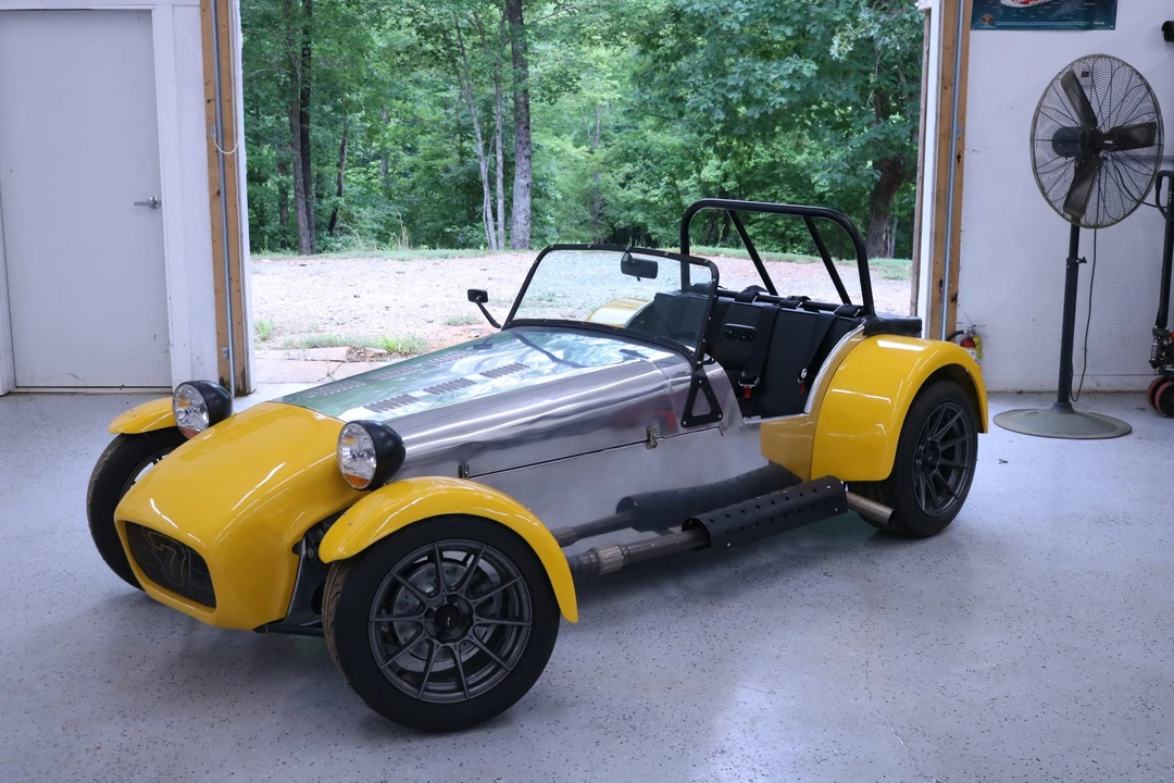 Lotus Seven Replica - Image 13 of 31