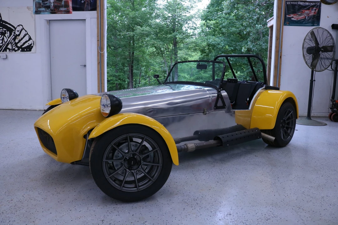 Lotus Seven Replica - Image 14 of 31