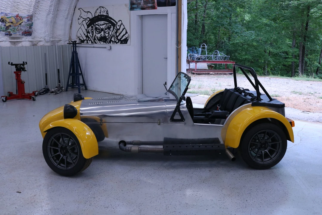 Lotus Seven Replica - Image 15 of 31