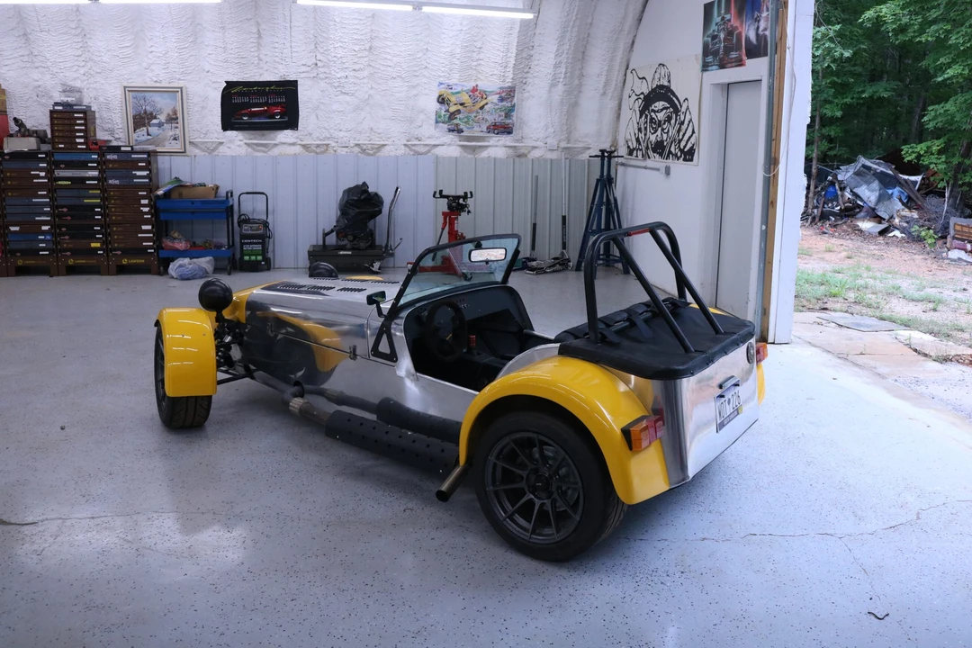 Lotus Seven Replica - Image 16 of 31