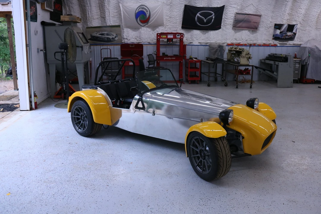 Lotus Seven Replica - Image 11 of 31