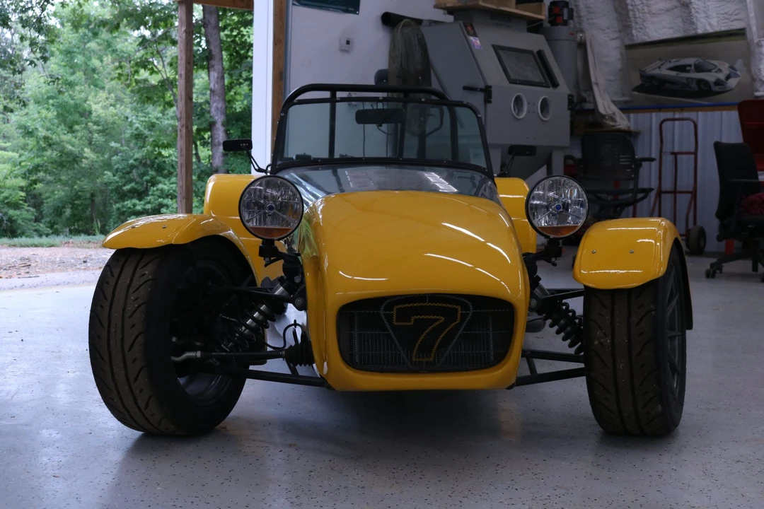Lotus Seven Replica - Image 12 of 31