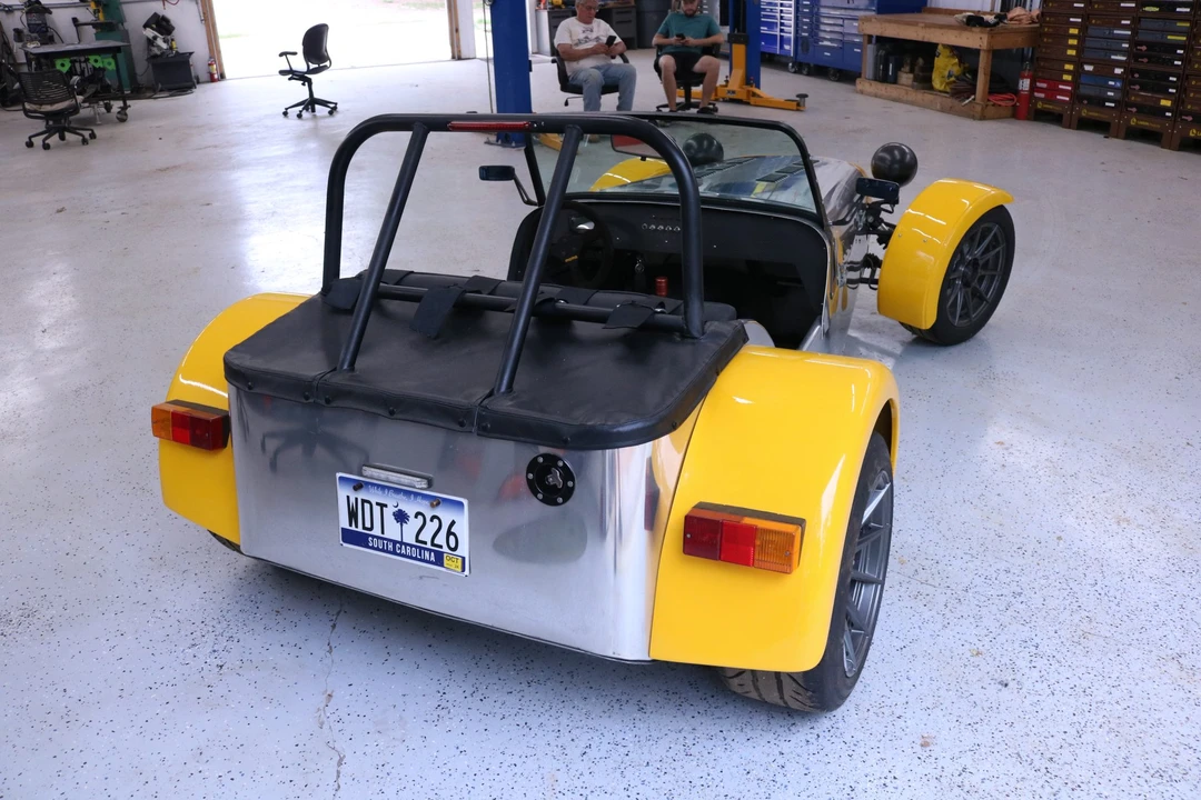 Lotus Seven Replica - Image 18 of 31