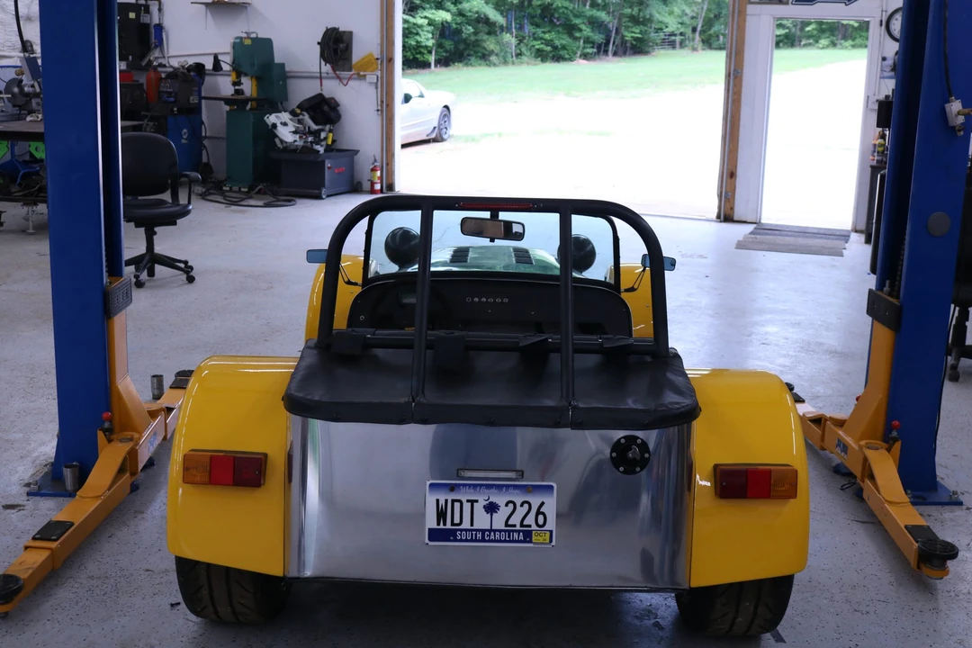 Lotus Seven Replica - Image 17 of 31