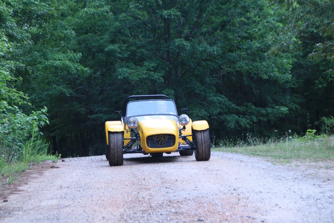 Lotus Seven Replica - Image 8 of 31