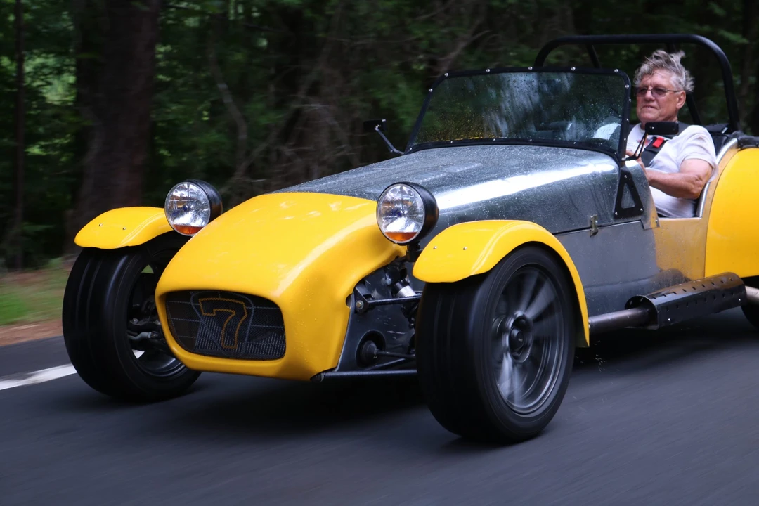 Lotus Seven Replica - Image 7 of 31