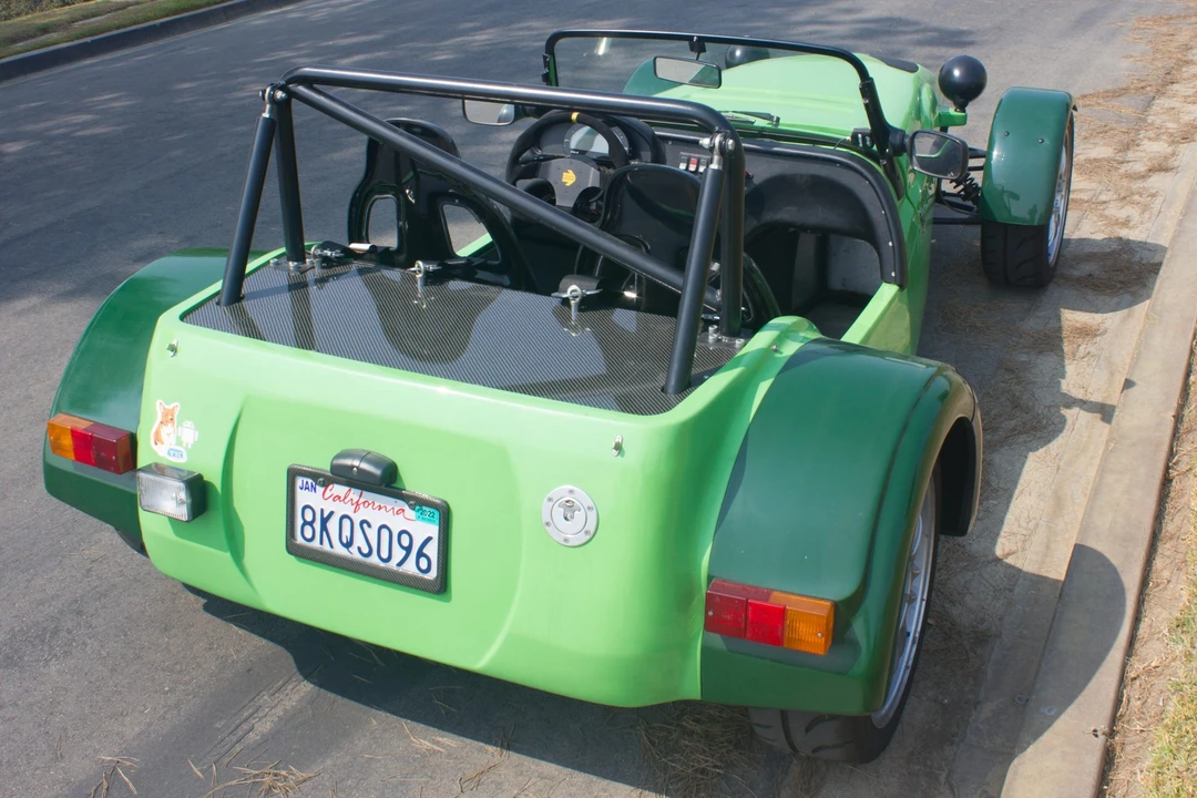 Lotus Seven Replica - Image 7 of 31