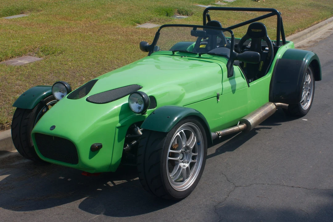 Lotus Seven Replica - Image 2 of 31