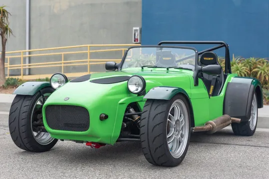 2012 Westfield Seven